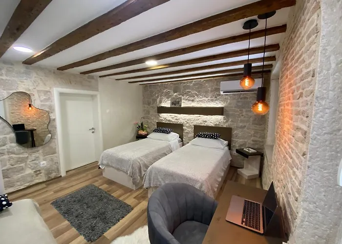 Guest house Laura Split