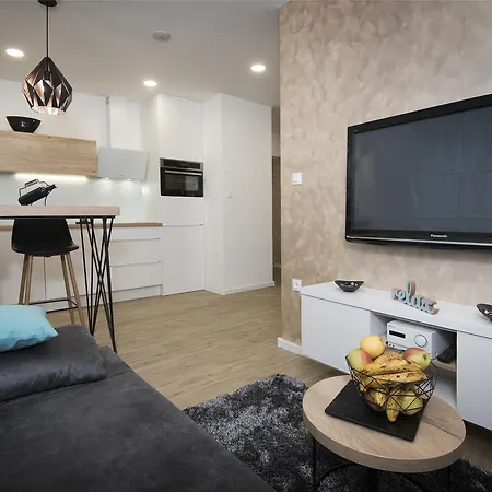 招待所 劳拉旅馆 斯普利特